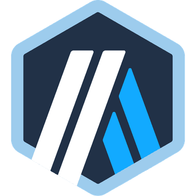 Arbitrum logo